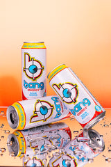 Bang Energy Sour Ropes, Sugar-Free Energy Drink, 16-Ounce