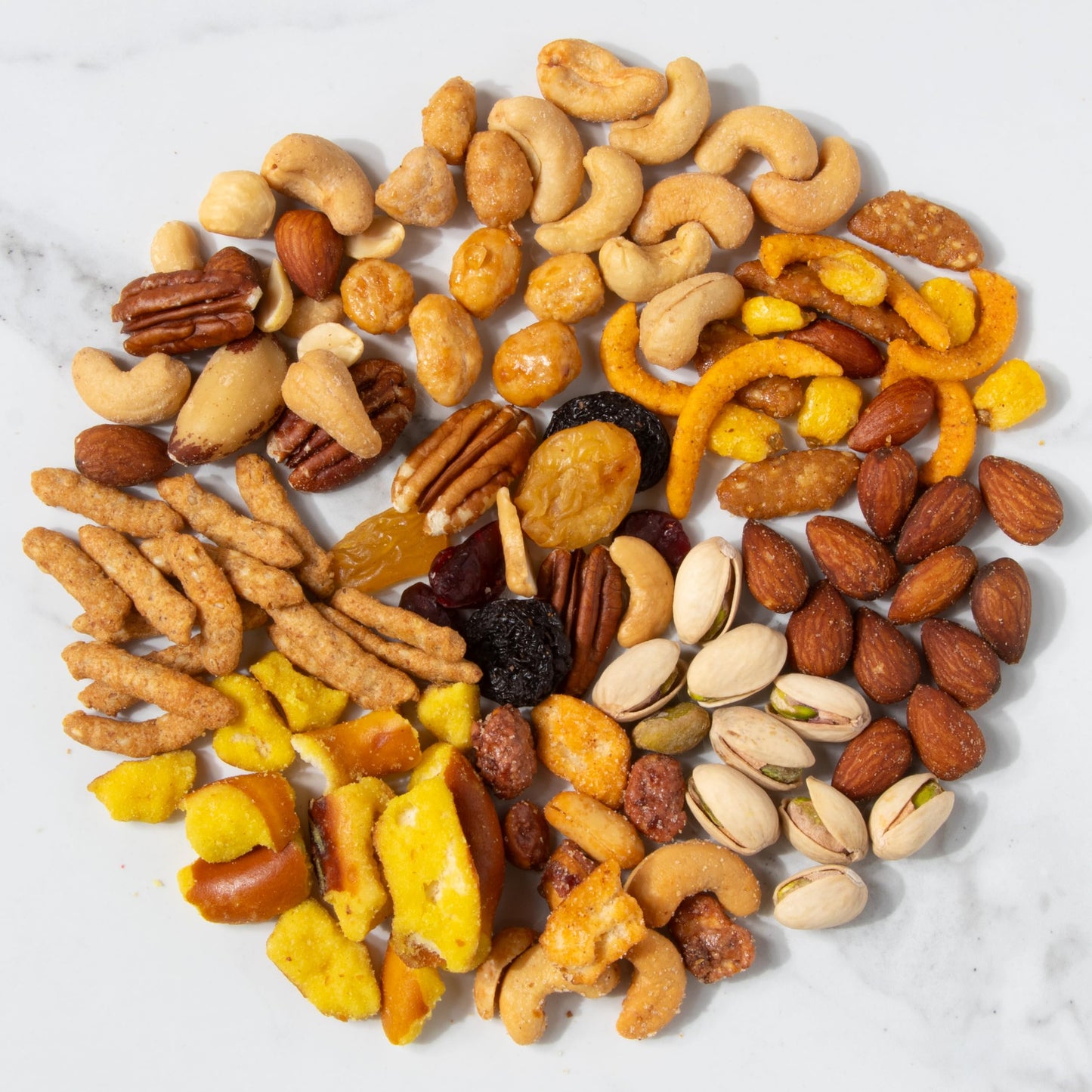 Father's Day Best Savory Snacks Gift Basket