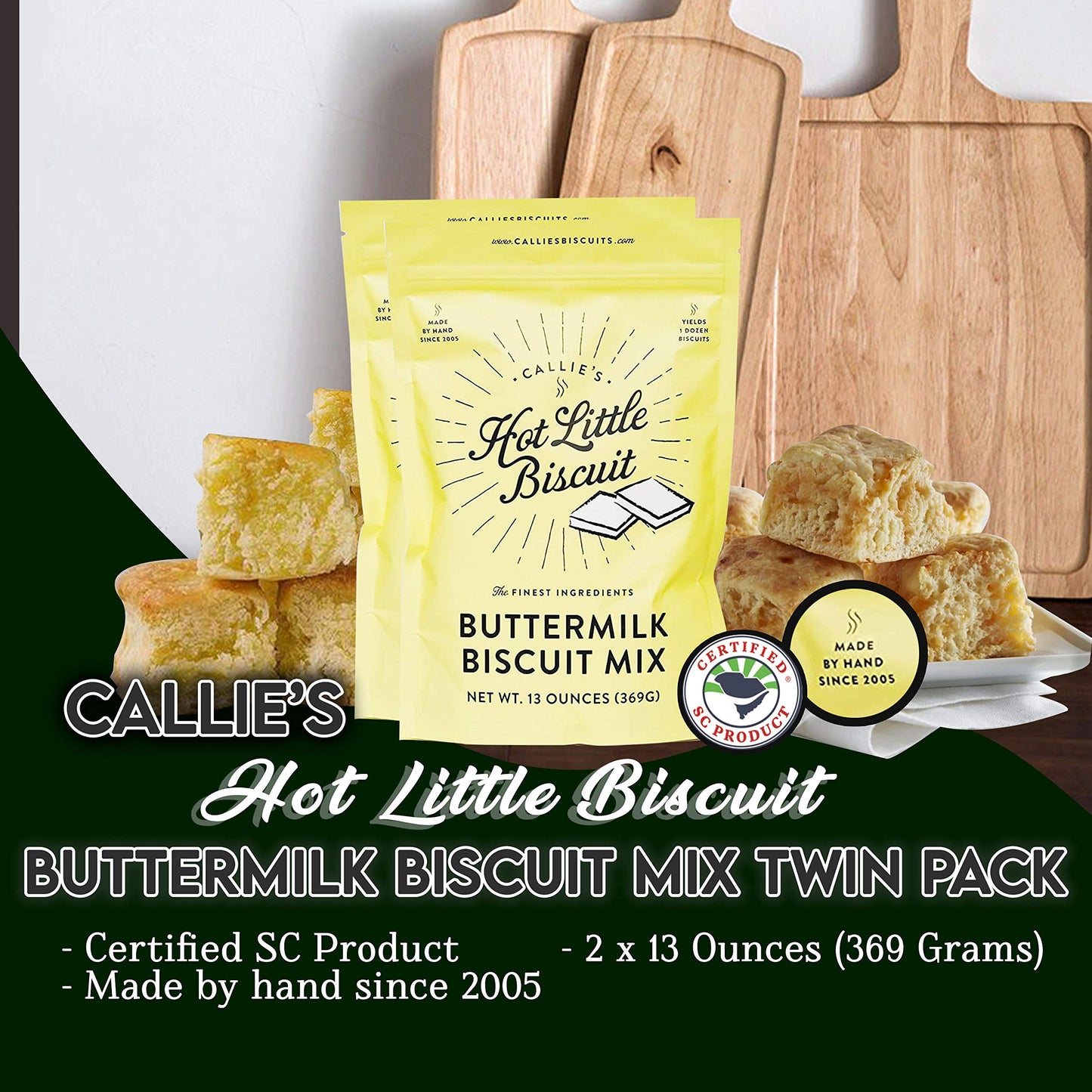 Callie's Buttermilk Biscuit Mix
