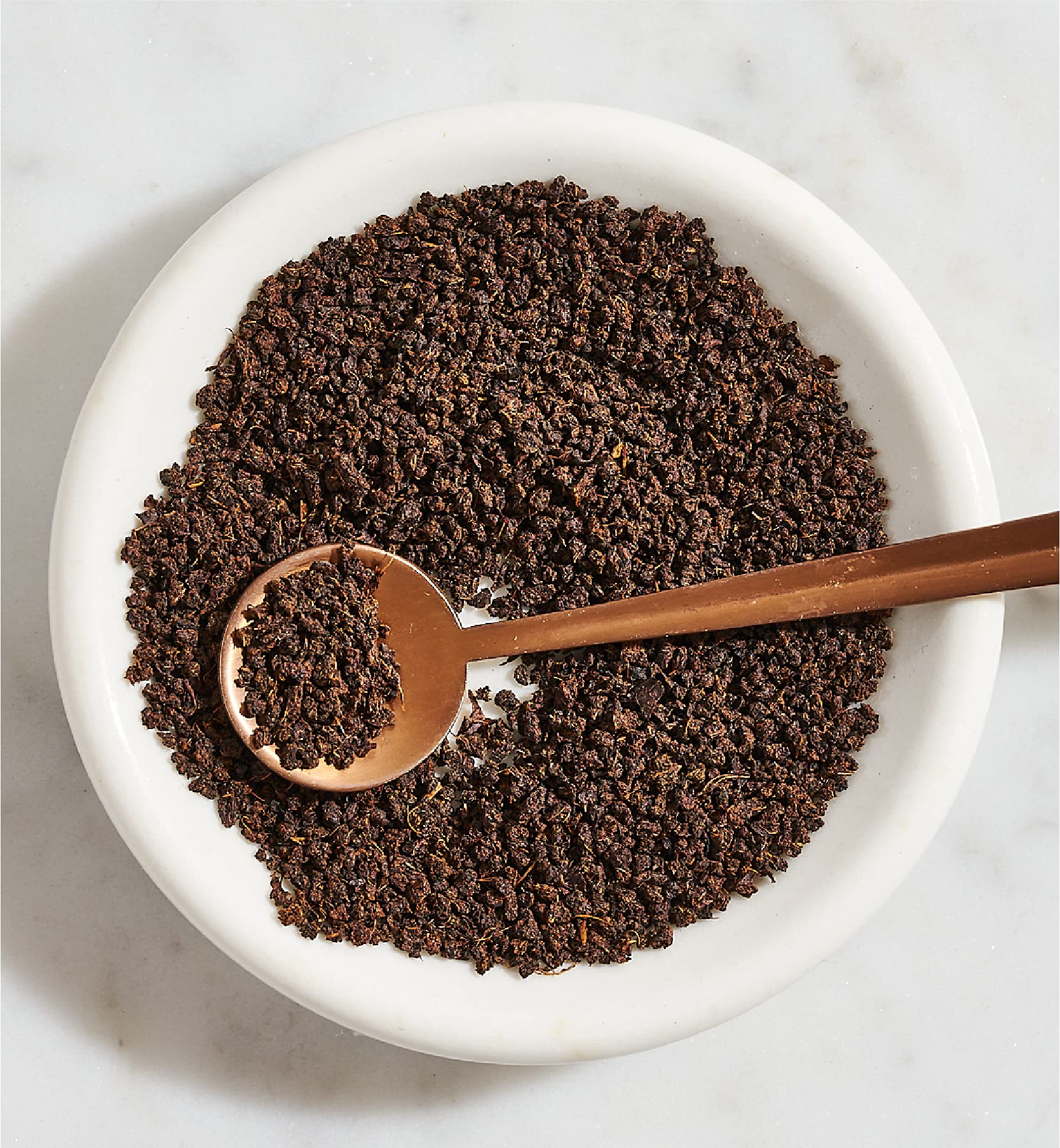 Assam Breakfast High Caffeine Loose Black Tea from India (200+ Cups) - Fresh Harvest - Perfect for Strong Morning Milk Tea Or Indian Chai Tea