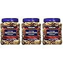 Kirkland Signature VVhZbL Fancy Mixed Nuts, 40 Ounce (3 Pack)