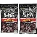 Kirkland Signature Steak Strips Extra Thick Cut zBKgEf, 24 oz Total
