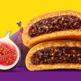 NEWTONS Soft Baked Real Fruit Fig Bars, Fig Cookies, 10 Snack Packs (2 Cookies Per Pack)