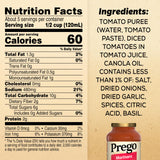 Prego Marinara Sauce, 23 Oz Jar