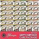 Zapp's Potato Chips Variety Pack - Kettle Cooked Bulk Assortment - Gluten Free - Sampler Bulk Care Package Gift Box (36 Count)