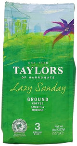 Taylors of Harrogate Lazy Sunday, 8 Ounce Package