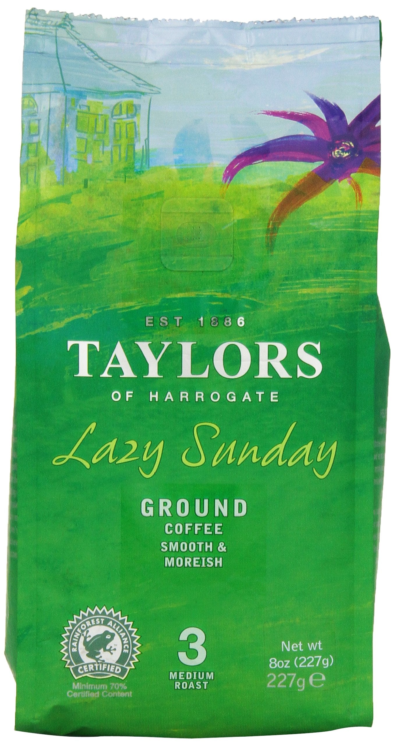 Taylors of Harrogate Lazy Sunday, 8 Ounce Package