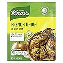 Knorr Soup Mix and Recipe Mix French Onion For Soups, Sauces and Simple Meals No Artificial Flavors 1.4 oz