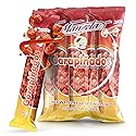 Manzela Sweet Caramelized Peanuts | Traditional Mexican Snack with No Artificial Flavors, Rich in Protein, Portable Snack Pack, Perfect for Sweet