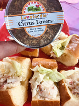 Luvafoodie Two Pack Salt-Free Citrus Lovers Spice Blend