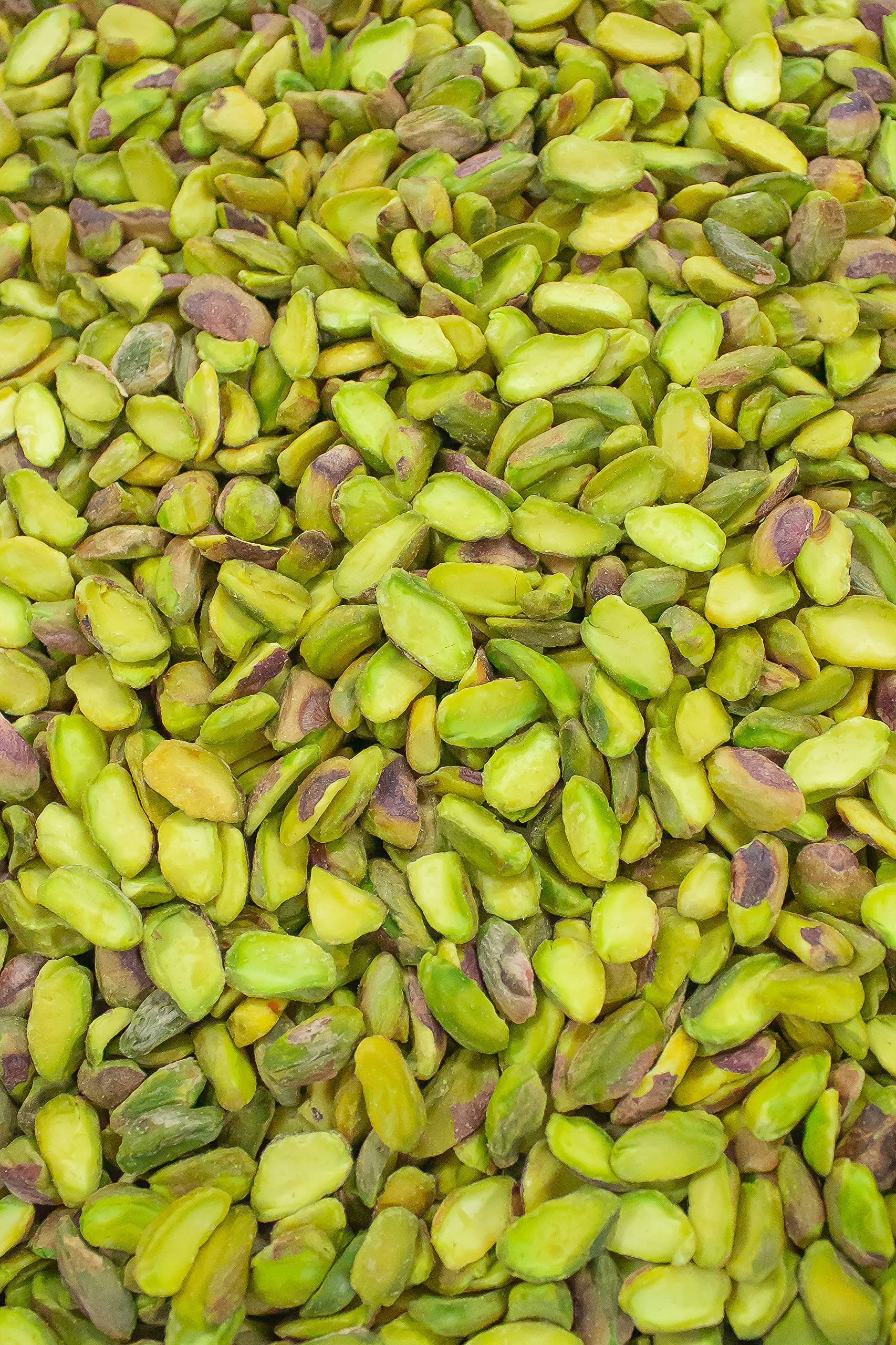 Setton Farms Premium California Raw Pistachio Halves, Bulk Pistachio Split Kernels, Bulk Raw Pistachio Pieces, 4lb Bulk Case, Chopped Pistachios
