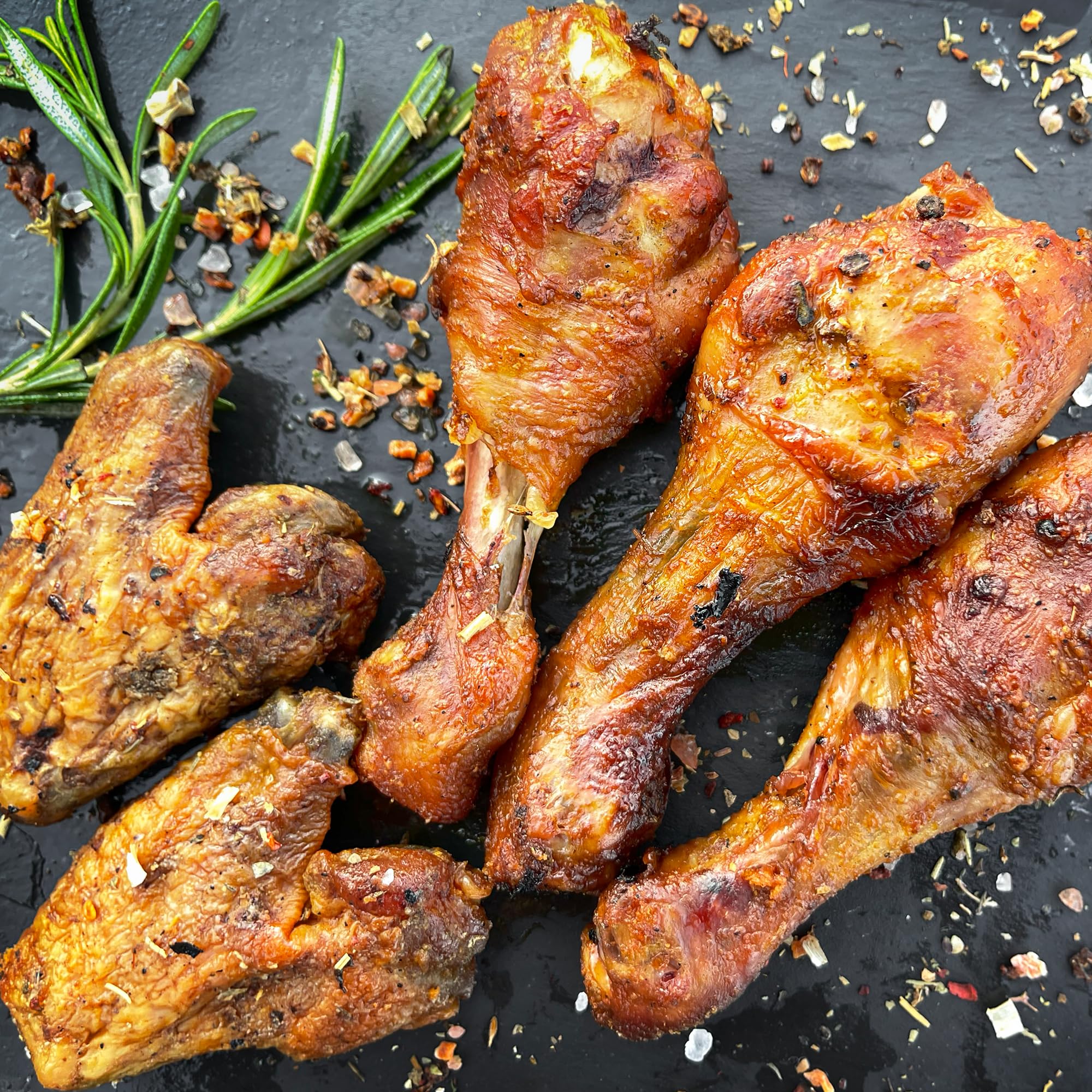 GranAroma Poultry Seasoning, 7 oz, Chicken & Turkey Seasoning, Flavorful, Marinades & Dry Rubs