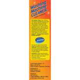 Carbona® Washing Machine Cleaner | Eliminates Odor & Residue | 3 Count, 1 Pack