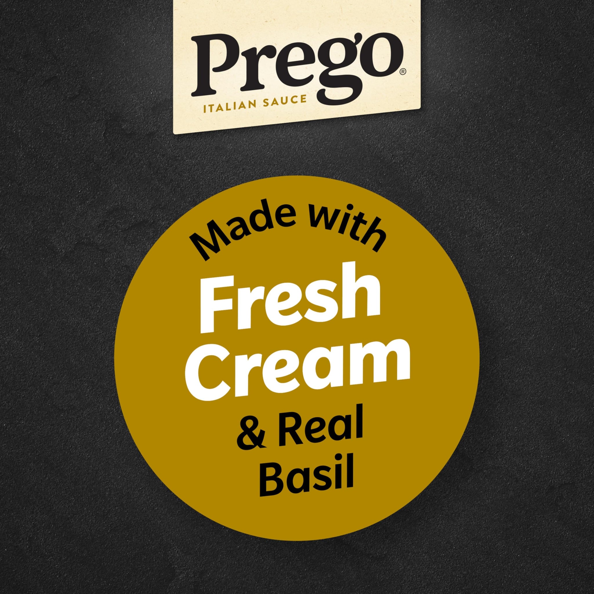 Prego Creamy Roasted Garlic Pesto Pasta Sauce, 14.5 oz Jar