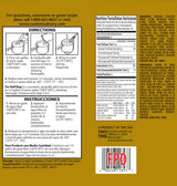 Custom Culinary Panroast Gravy Mix, Turkey, 12 Ounce