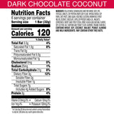 Dark Chocolate Coconut Granola Bar 6.70 Ounces (Case of 12)