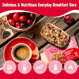 Cooper Street Granola Bakes - Soft Baked Oats, Grain & Seeds Breakfast Granola Cookie Bars - Nut & Dairy Free, Low Sodium, Healthy Lunchbox Snacks