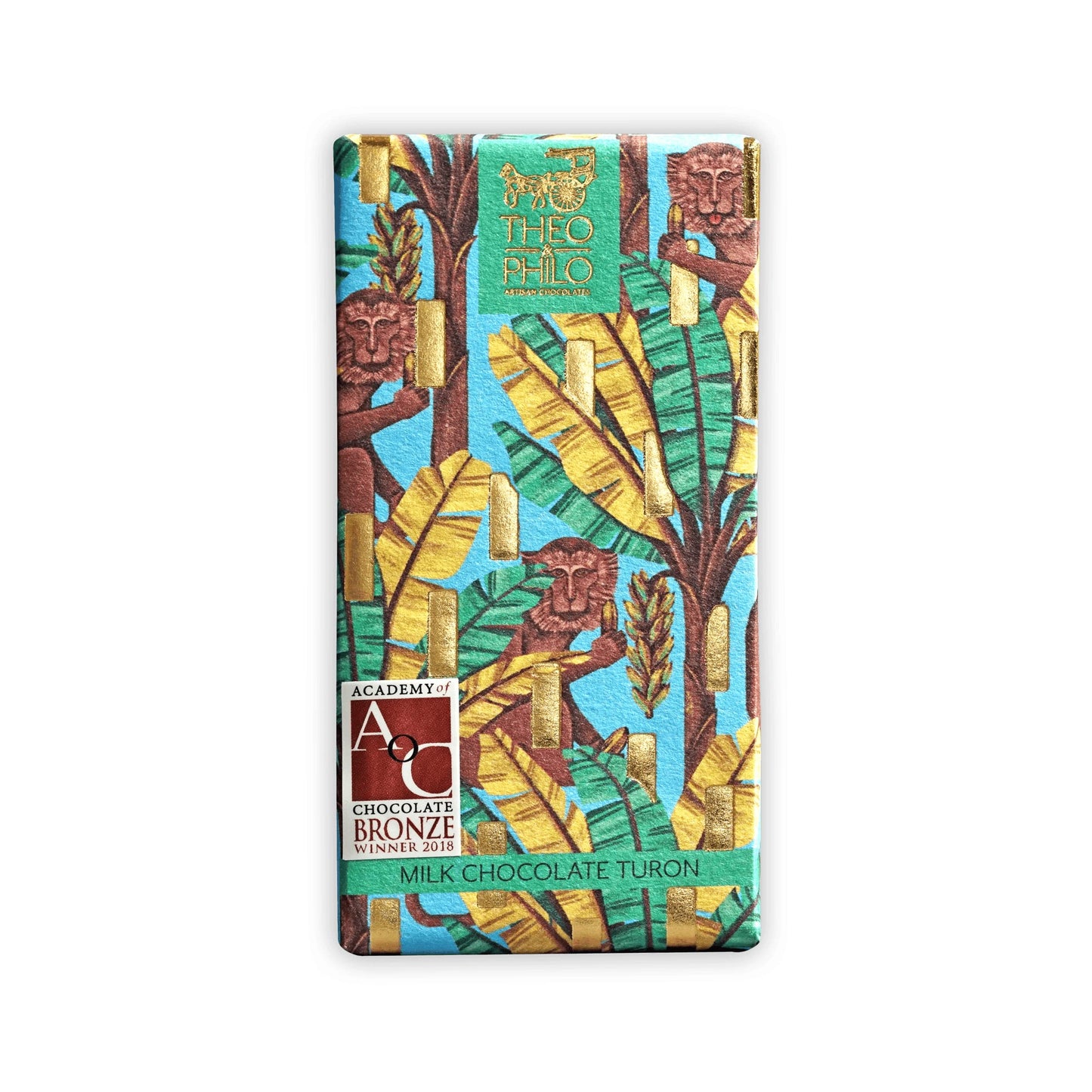 Theo & Philo Best Sellers Chocolate Bundle Milk Chocolate 4 Pack - Filipino Chocolate - Premium, Bean-to-Bar, Direct Sourced, Made at Origin, Woman