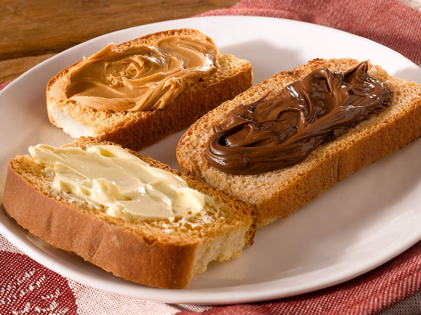 Trenary Toast - Classic Cinnamon Toast - The UP's Favorite (Cinnamon Raisin)
