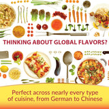 Maggi Seasoning, Umami Seasoning, add a delicious roasted flavor without adding meat, no added MSG, 27 fl oz Bottle