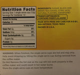 HEB Lemon Iced Tea 12 single cup (servings)
