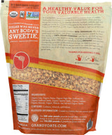 Granola,Og2,Honey Nut