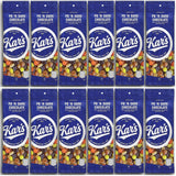 ONDAGO Snack Pack - Kars Nuts Peanut Butter ‘N Dark Chocolate Trail Mix - 1.25 oz Individual Packs - Pack of 12, Gluten-Free Snack Mix