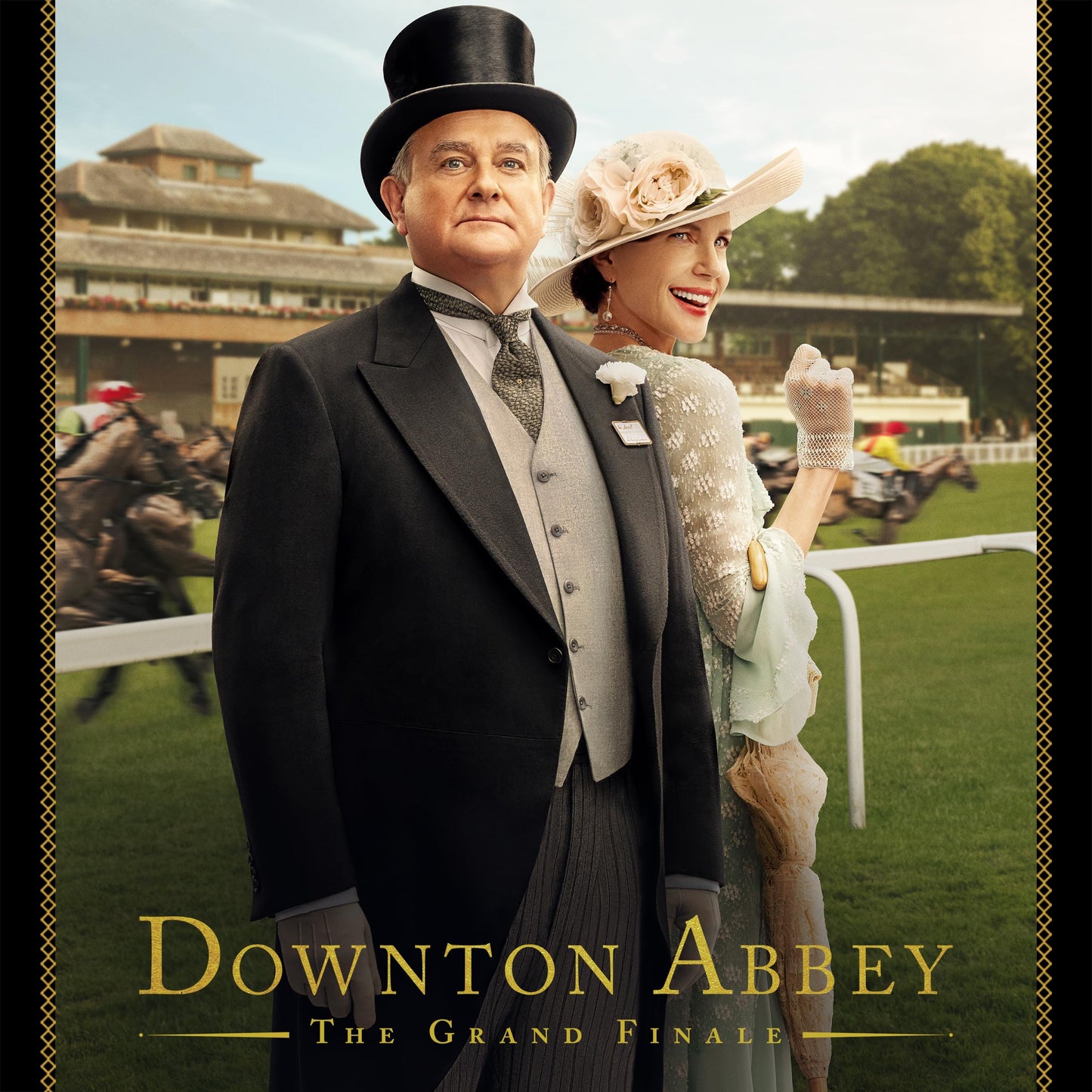 The Republic of Tea - Downton Abbey The Grantham Farewell Cup Black Tea, 36 Tea Bags