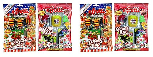 Original Lunch & Movie Bag Bundle! Set of 2