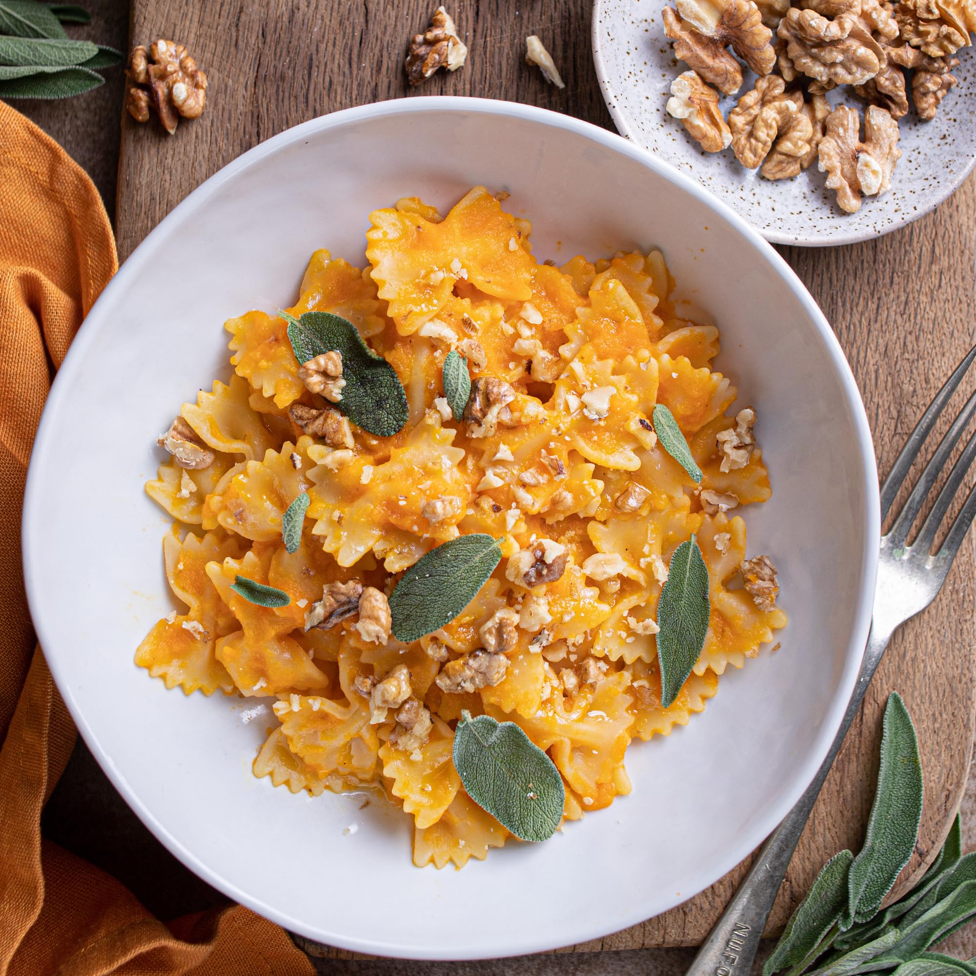 Garofalo - Premium Durum Wheat Semolina Farfalle Pasta, Italian Made, Bronze-Drawn, Al-Dente, One-Ingredient Pasta (2 pack)
