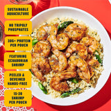 Prime Shrimp Signature | Cajun Seasoned All-Natural Frozen Shrimp