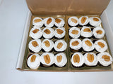24 Piece Divinity Gift Box (With Pecans) Old Fashioned Divinity, Just Like Home Made Divinity.