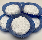 Kourambiedes Hand Made Traditional Greek Holiday Cookies (16 oz)