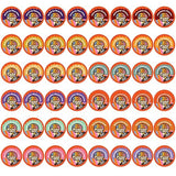 Crazy Cups Flavored Coffee Pods Variety Pack - Coffee Flavors and Chocolate Coffee Flavors for Keurig K Cups Machines, Medium Roast, Single Serve