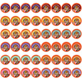 Crazy Cups Flavored Coffee Pods Variety Pack - Coffee Flavors and Chocolate Coffee Flavors for Keurig K Cups Machines, Medium Roast, Single Serve