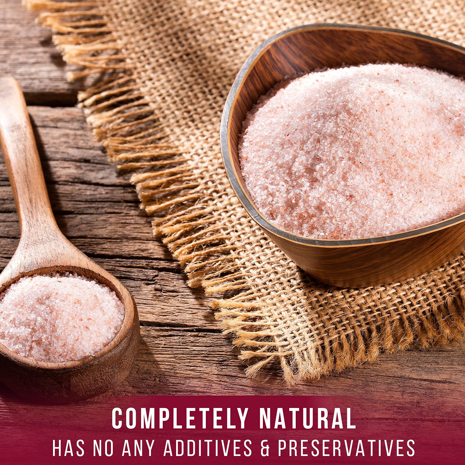Himalayan Chef Pink Salt Fine Shaker, 12.50 oz/Each, 100% Natural Gourmet Pink salt, Enrich with 84 Minerals | Perfect for cooking & Seasoning, Pack