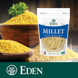 Eden Organic Millet, 16 oz