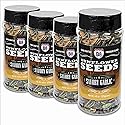 Interstate Bait Sunflower Seeds 4.6oz-4pk (Savory Garlic)