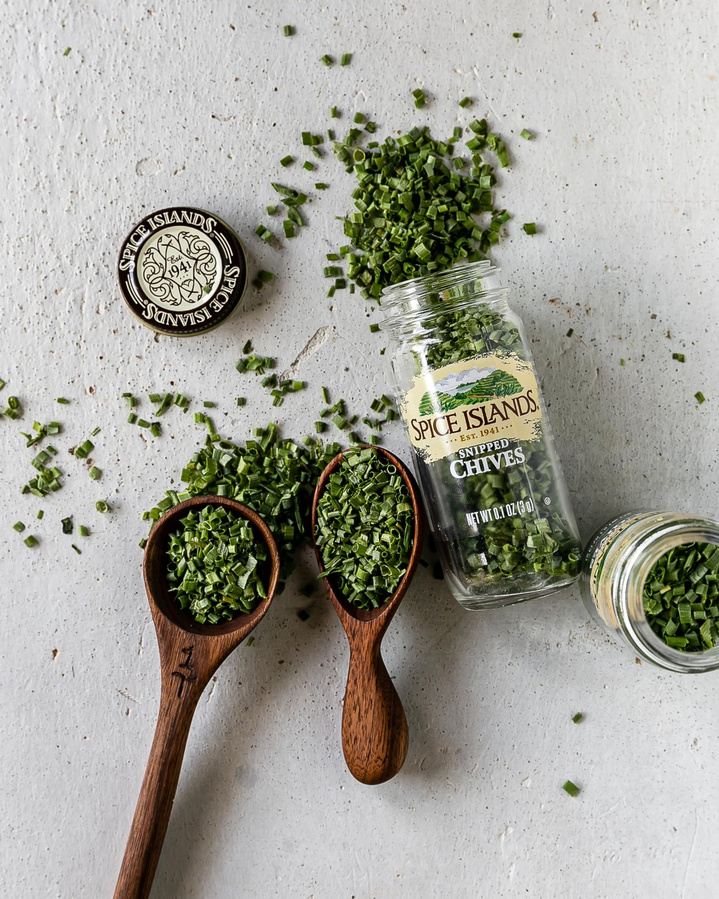 Spice Islands Snipped Chives, 0.1 Ounce