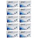 CB12 Boost Sugar Free Gum - Strong Mint (10 x Packs) by Unknown