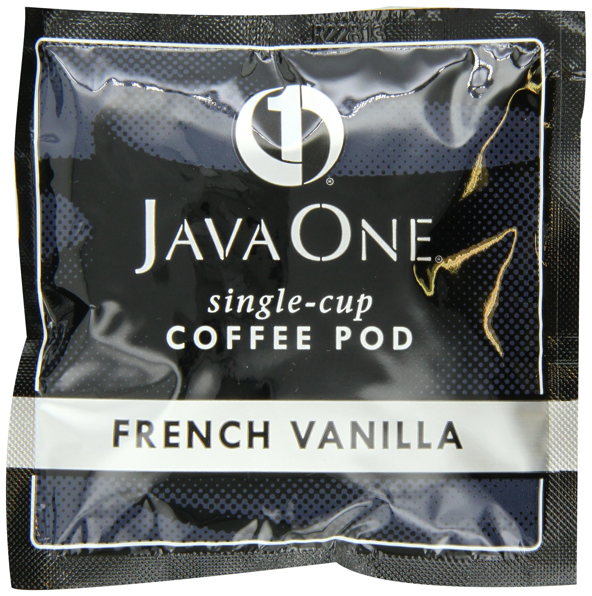 Java One French Vanilla Coffee, 14-Count Pods (Pack of 6)