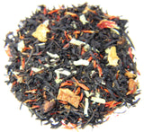 Nelson's Tea - Cherry Coconut Pineapple - Black Loose Leaf Tea - Black tea, orange peel, coconut, safflower - 2 oz.