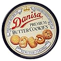 Danisa Butter Cookies In Tin, 32 Oz