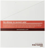 Earnest Eats Vegan Granola Planks High in Fiber, Omega-3s and Protein - Pomegranate Walnut Crisp - (Case of 6 - 3oz)