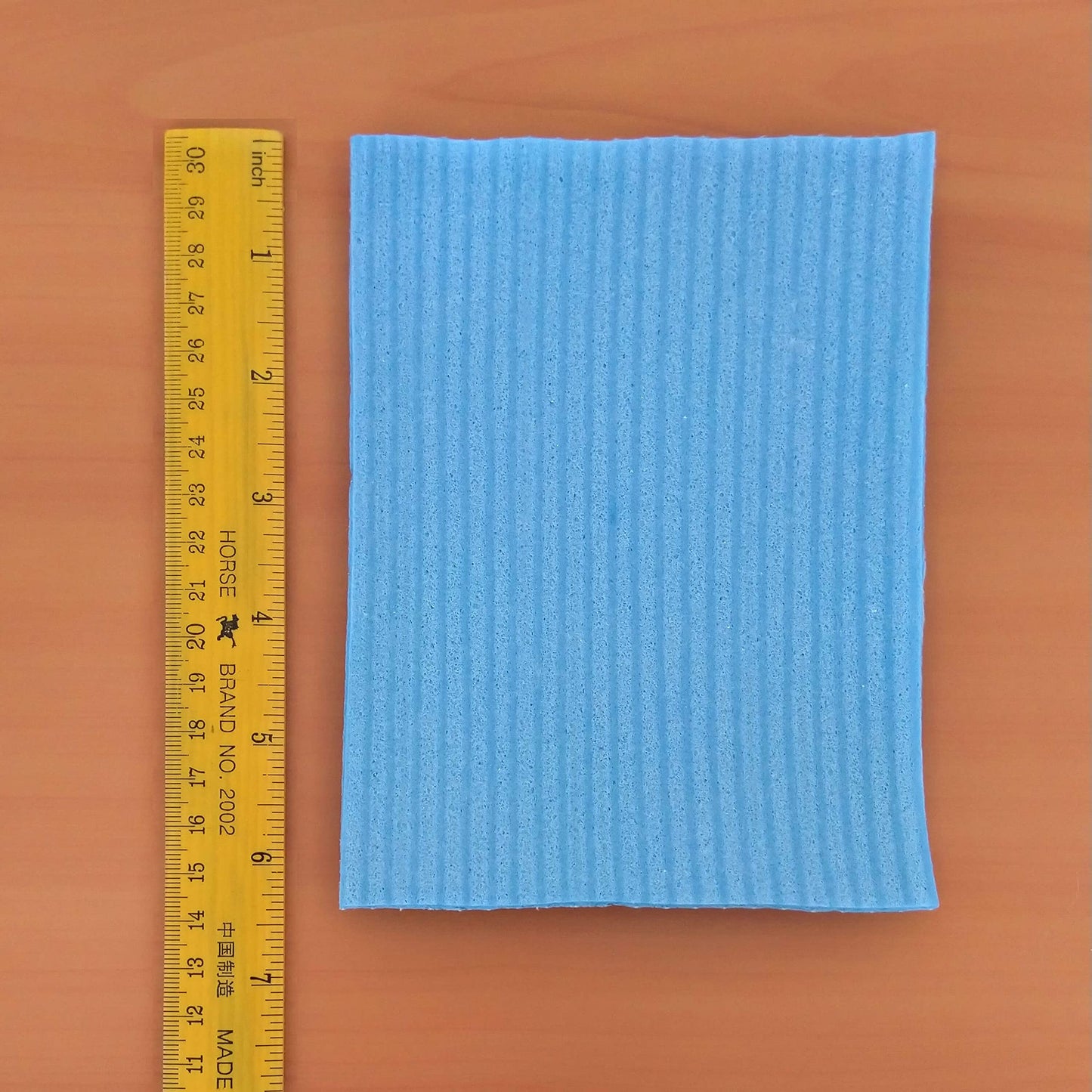 COMPAC Home Reusable Kitchen Cleaning Sponges - 12 Pack Eco-Friendly Dishcloths, Super Absorbent Dish Cloth Sponge for Counters, All Surfaces