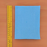 COMPAC Home Reusable Kitchen Cleaning Sponges - 12 Pack Eco-Friendly Dishcloths, Super Absorbent Dish Cloth Sponge for Counters, All Surfaces