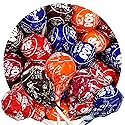 Tootsie Roll Pops with Chocolate Tootsie Roll Center, 2lb Bulk Bag (Approx 44 Count), Original Assorted Fruit Flavors, The Hampton Popcorn & Candy