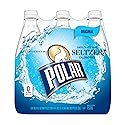 Polar Beverages Polar Seltzer Original, 16.9 Fluid Ounce (Pack of 6)