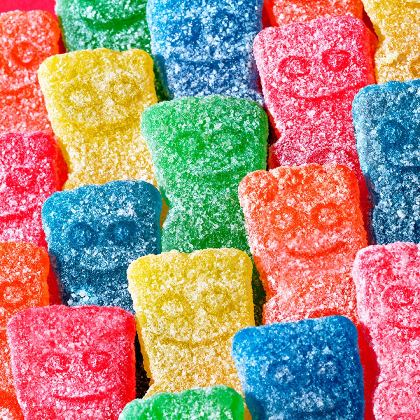 SOUR PATCH KIDS Big Kids Soft & Chewy Gummy Candy, Bulk Candy, Family Size, 1.7 lb