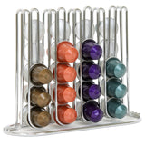 Paylak Slim and Sleek Coffee Pod Holder compatible with Nespresso Original Organizer for 40 Coffee Pods
